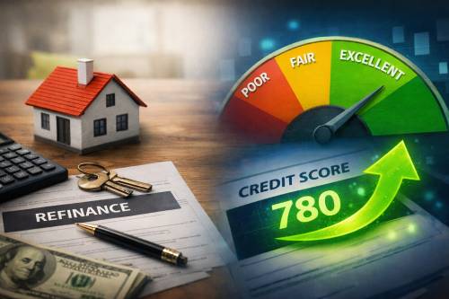 Should You Refinance After a Major Credit Improvem...