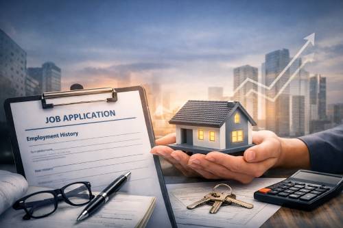 Why Employment History Matters in the Mortgage Pro...