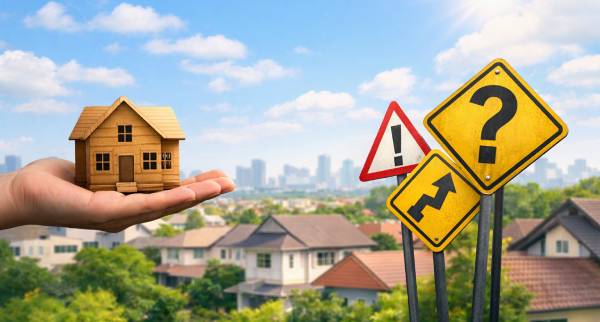 Buying a Home in an Uncertain Market: What You Nee...
